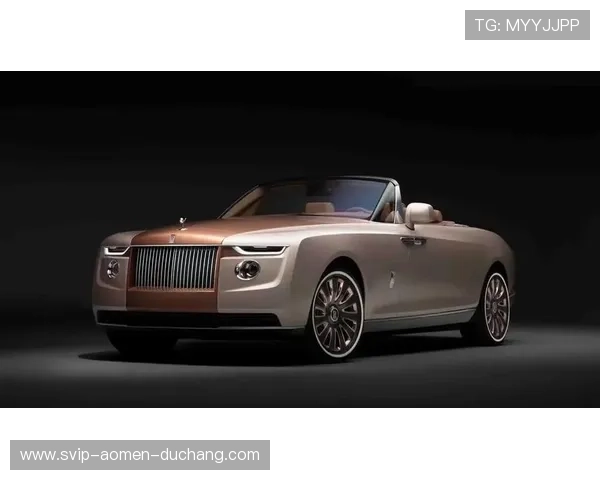 澳门伦敦人发财车引领潮流,体验世界顶级豪华汽车的极致魅力