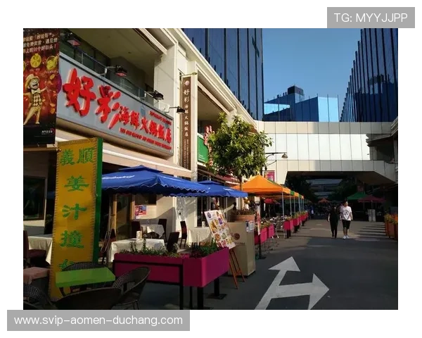 澳门百老汇的规模和面积在澳门娱乐业中的重要性详解