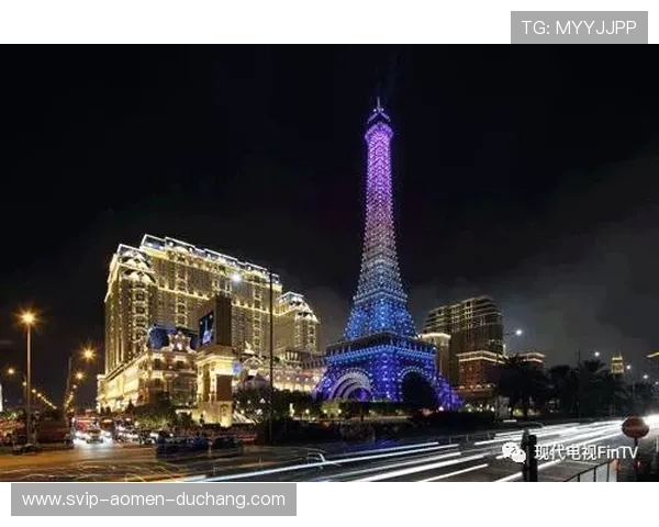 通过金沙中国澳门图片感受独特的澳门文化与现代建筑的完美结合