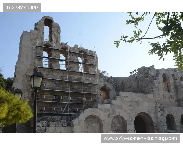 希腊凯撒宫的历史沿革与文化价值深度解析