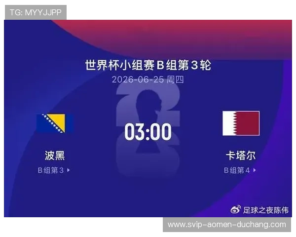 世界杯波黑与卡塔尔比赛在电脑端的在线观看方式及最新观看平台推荐
